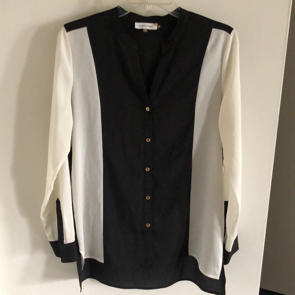 Calvin Klein Button Down
